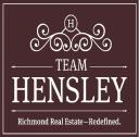 Team Hensley logo